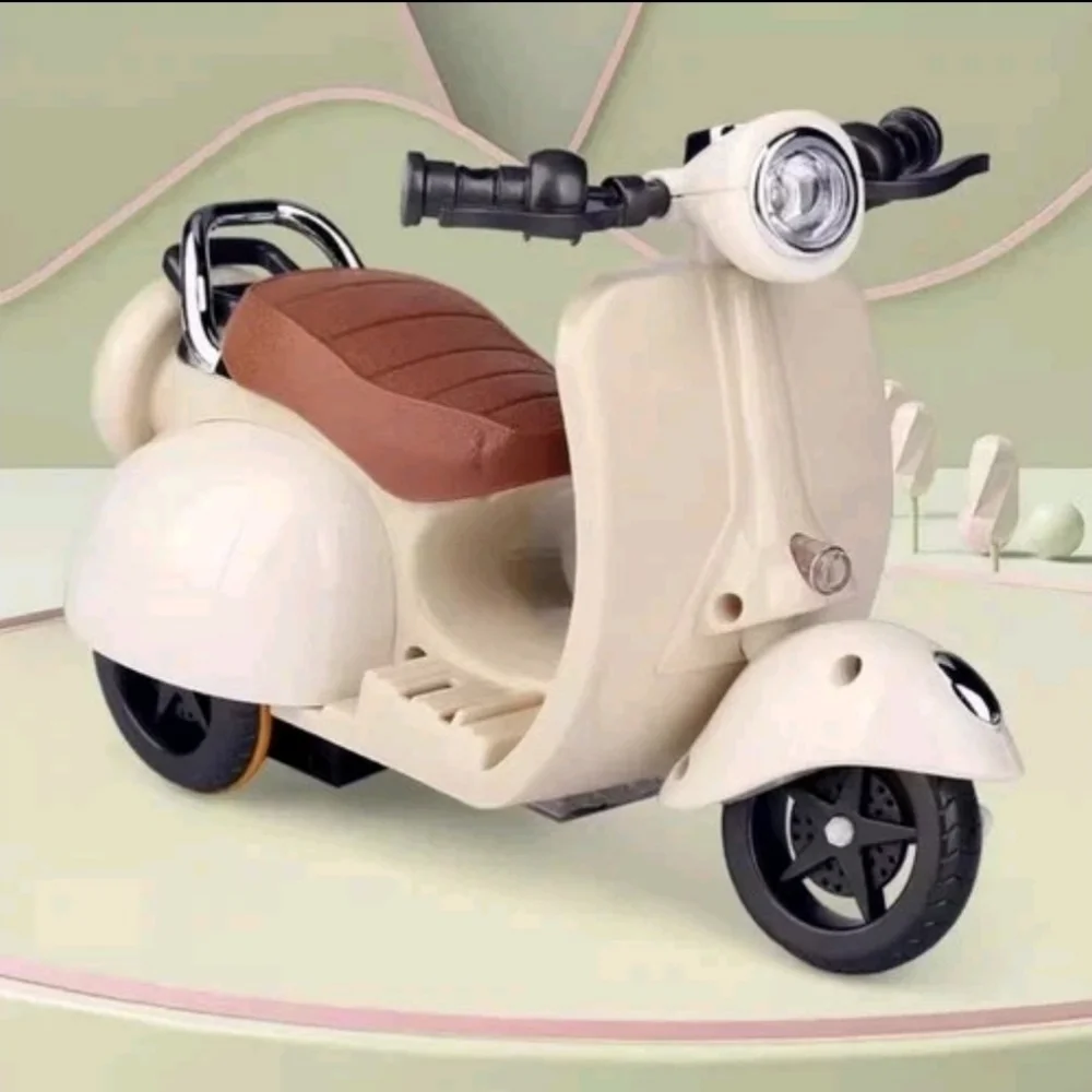 Labubu Bundle Authentic Soy Milk. I got my Vespa today. - Picture 4 of 11